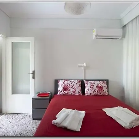 Anni's Cozy 50m From The Apartment Agia Triada (Thessaloniki)