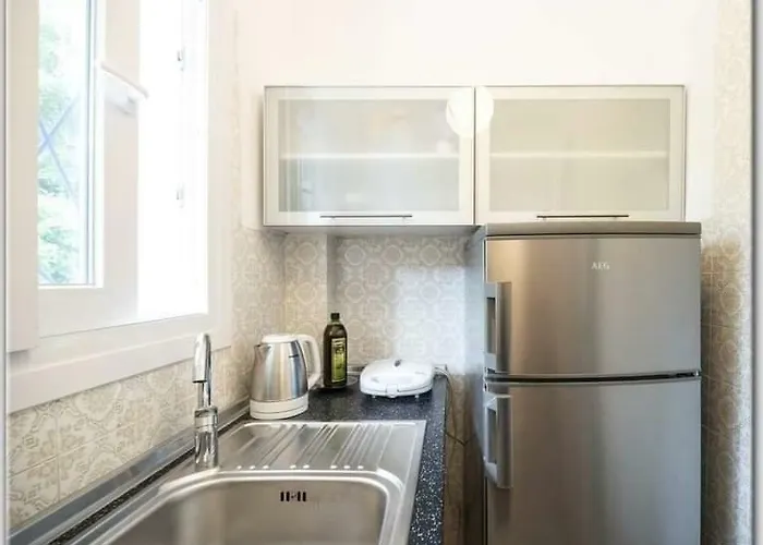 Anni's Cozy 50m From The * Agia Triada (Thessaloniki)