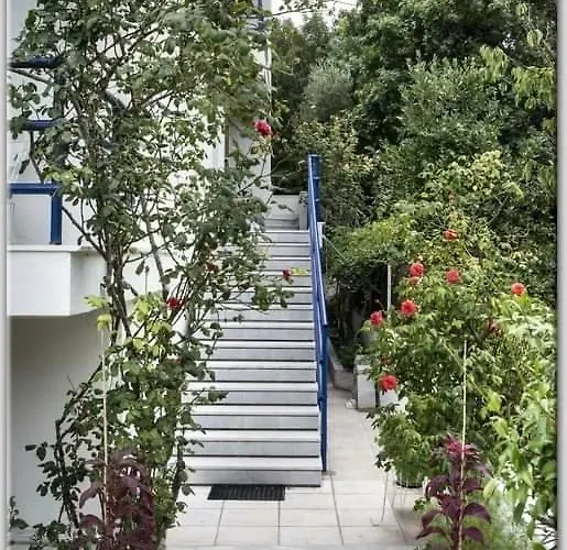 Anni's Cozy 50m From The Apartamento