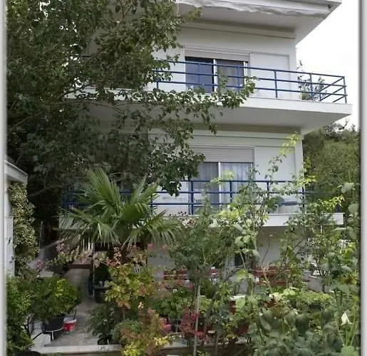 Anni's Cozy 50m From The Agia Triada (Thessaloniki)